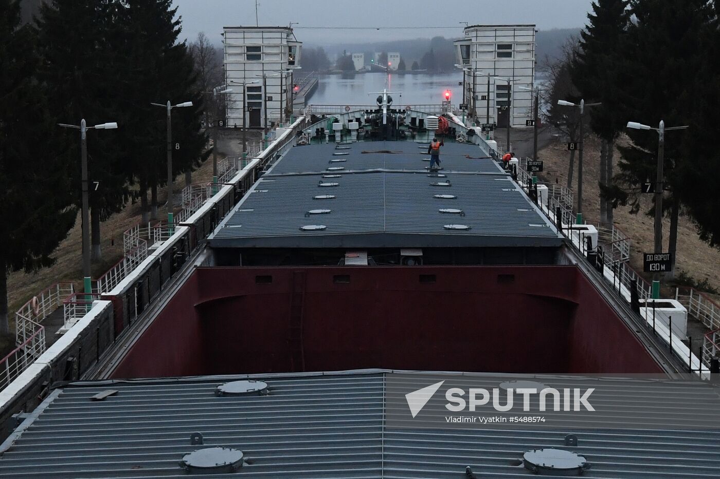 Volga-Baltic Waterway