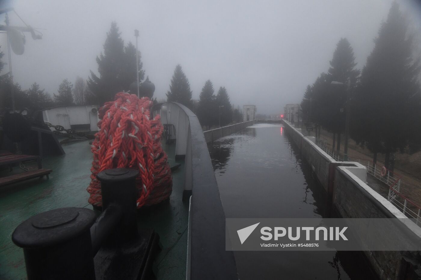 Volga-Baltic Waterway