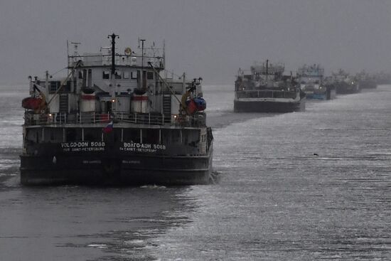 Volga-Baltic Waterway