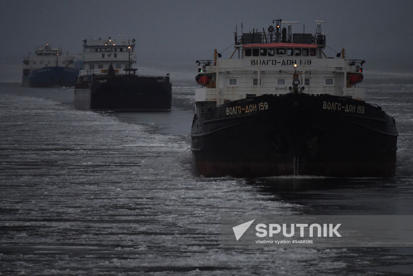 Volga-Baltic Waterway