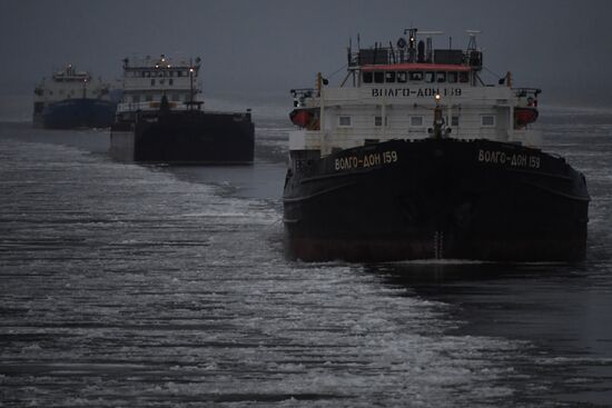 Volga-Baltic Waterway