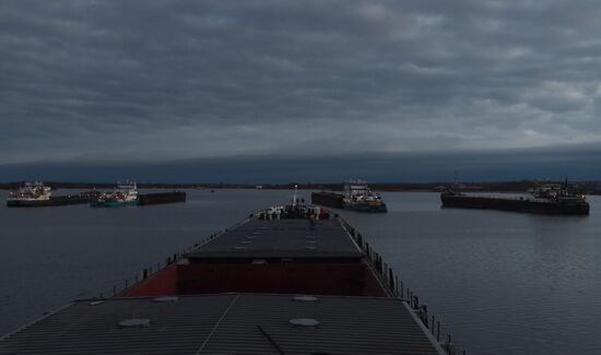 Volga-Baltic Waterway