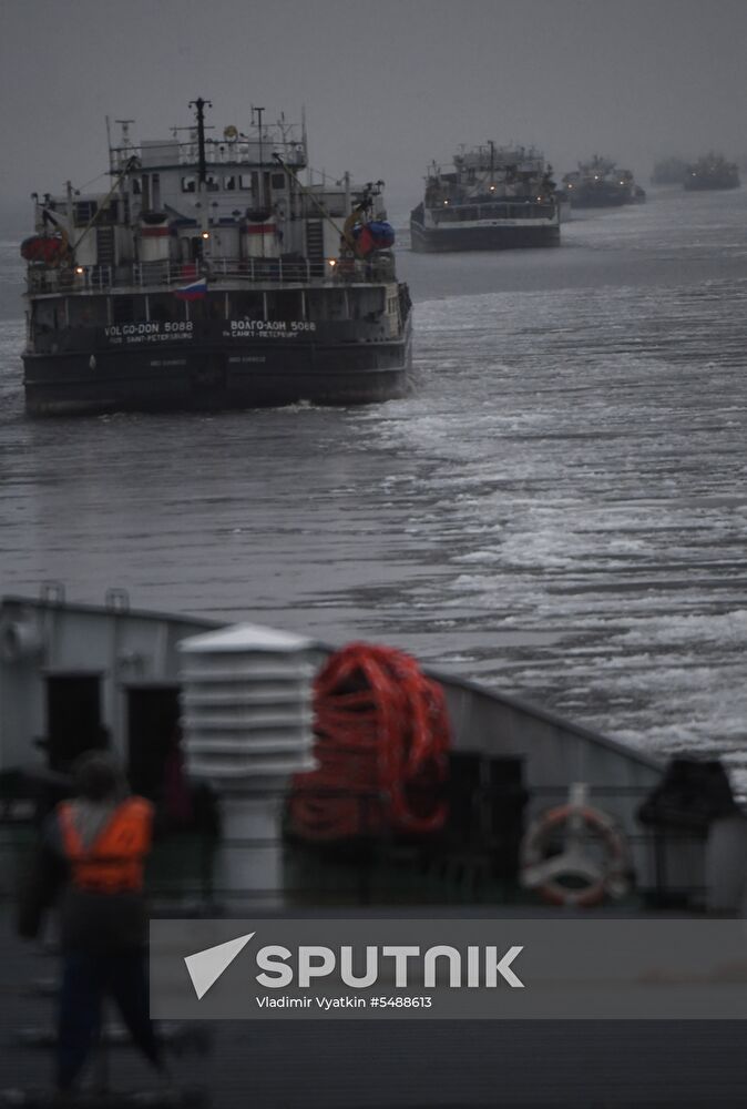 Volga-Baltic Waterway