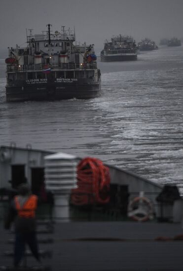 Volga-Baltic Waterway