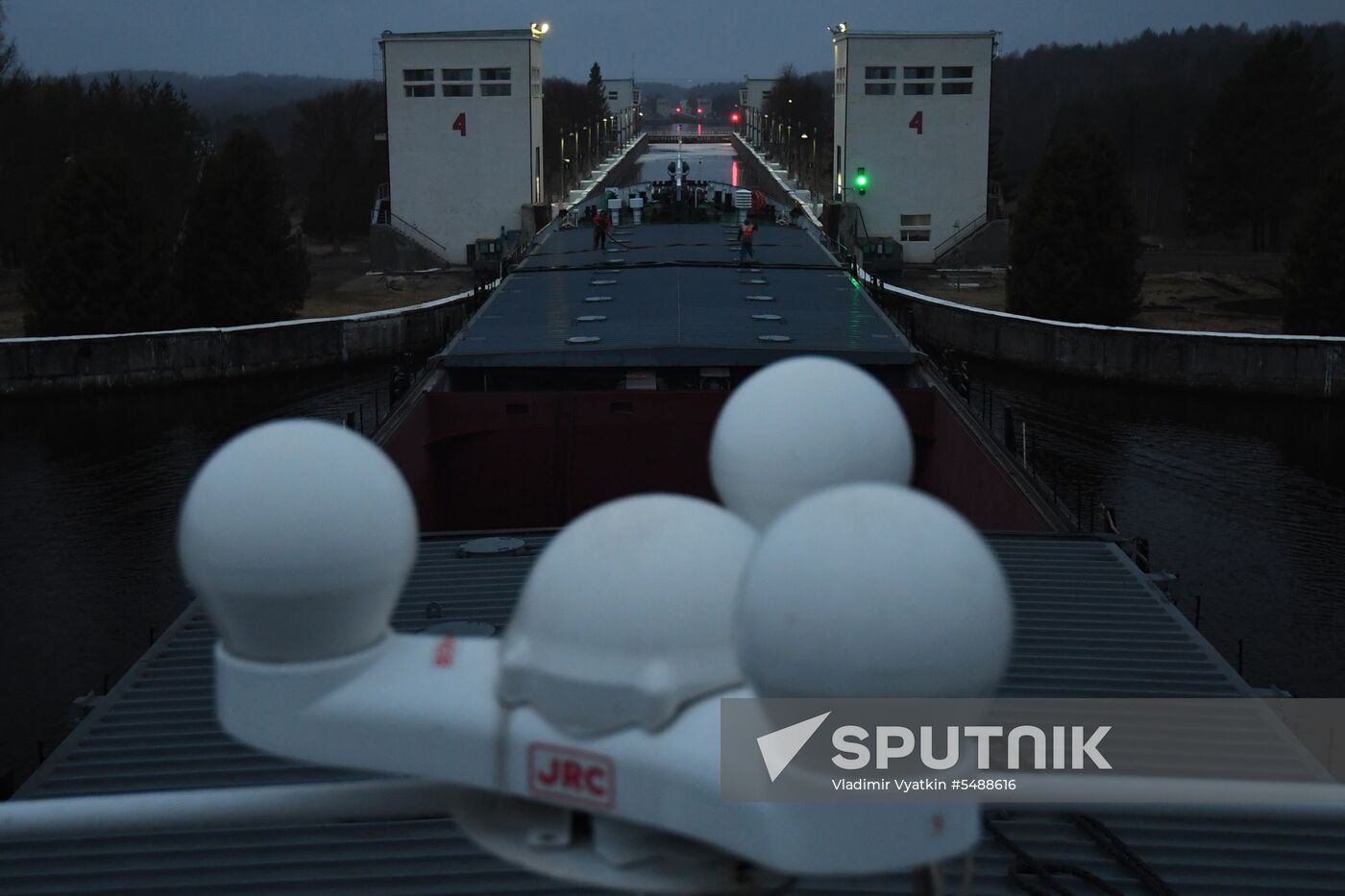 Volga-Baltic Waterway