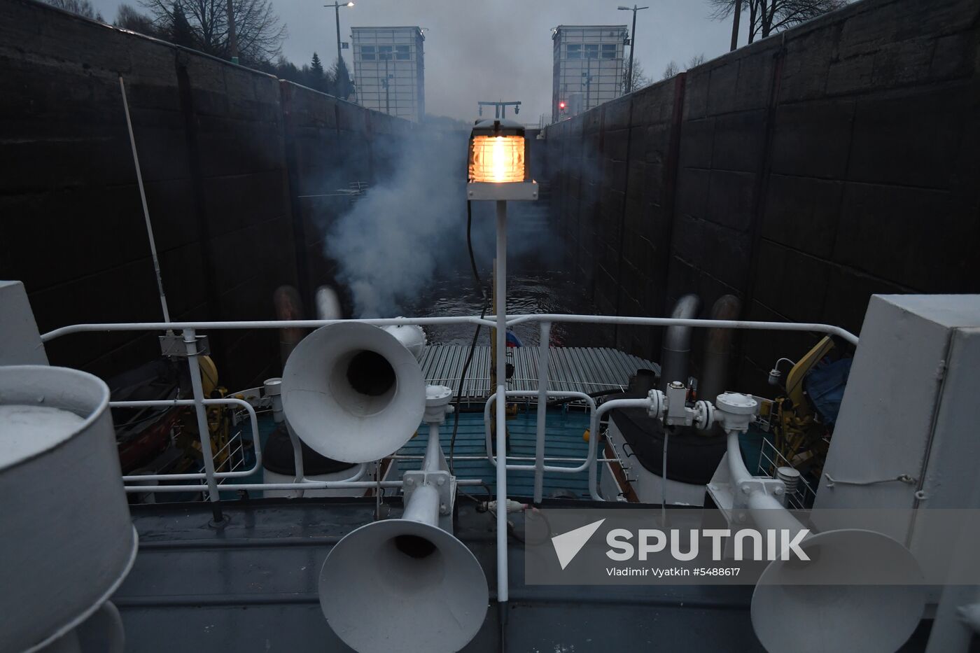 Volga-Baltic Waterway