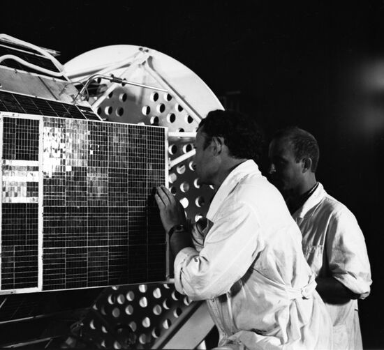 Interkosmos 3 spacecraft