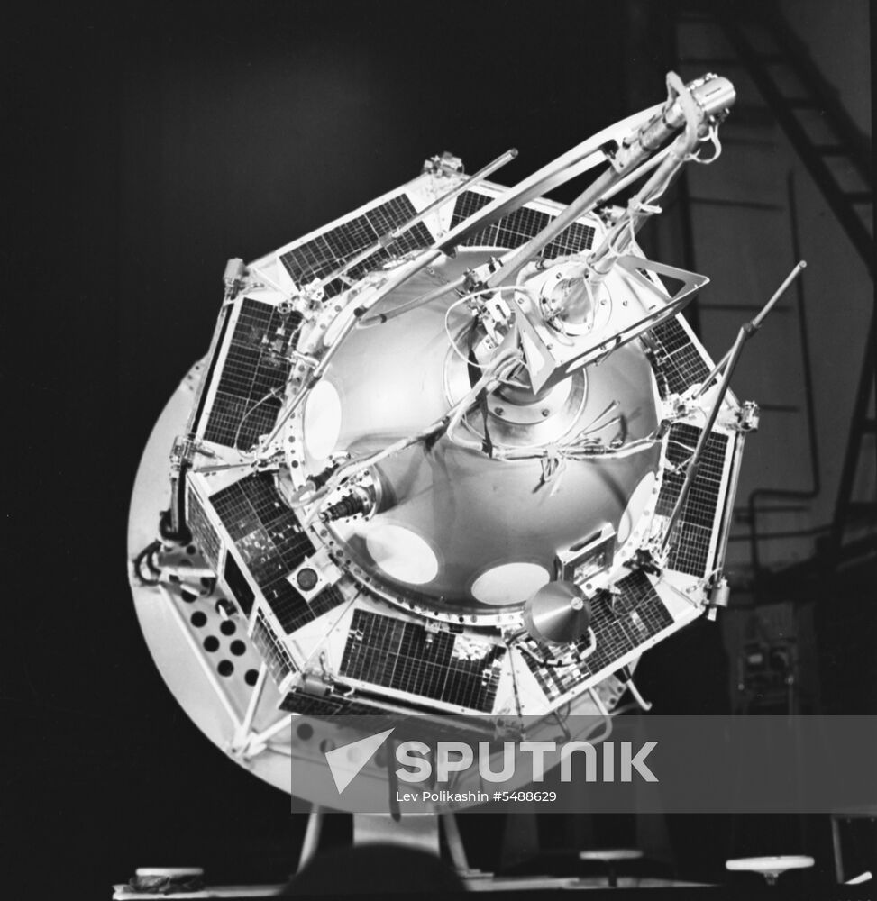 Interkosmos 3 spacecraft