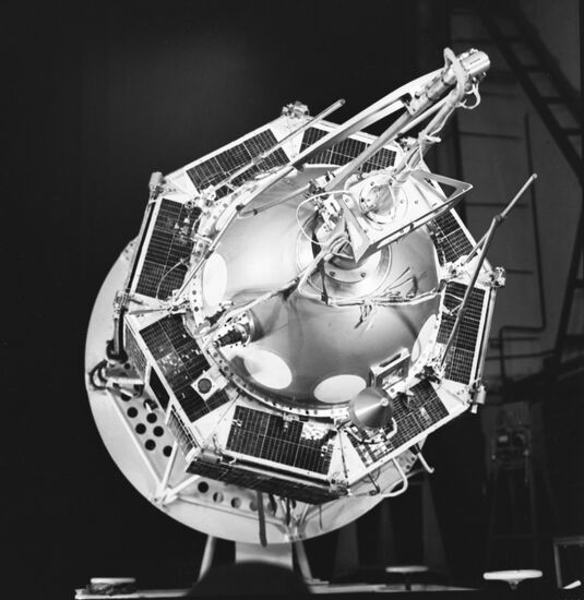 Interkosmos 3 spacecraft