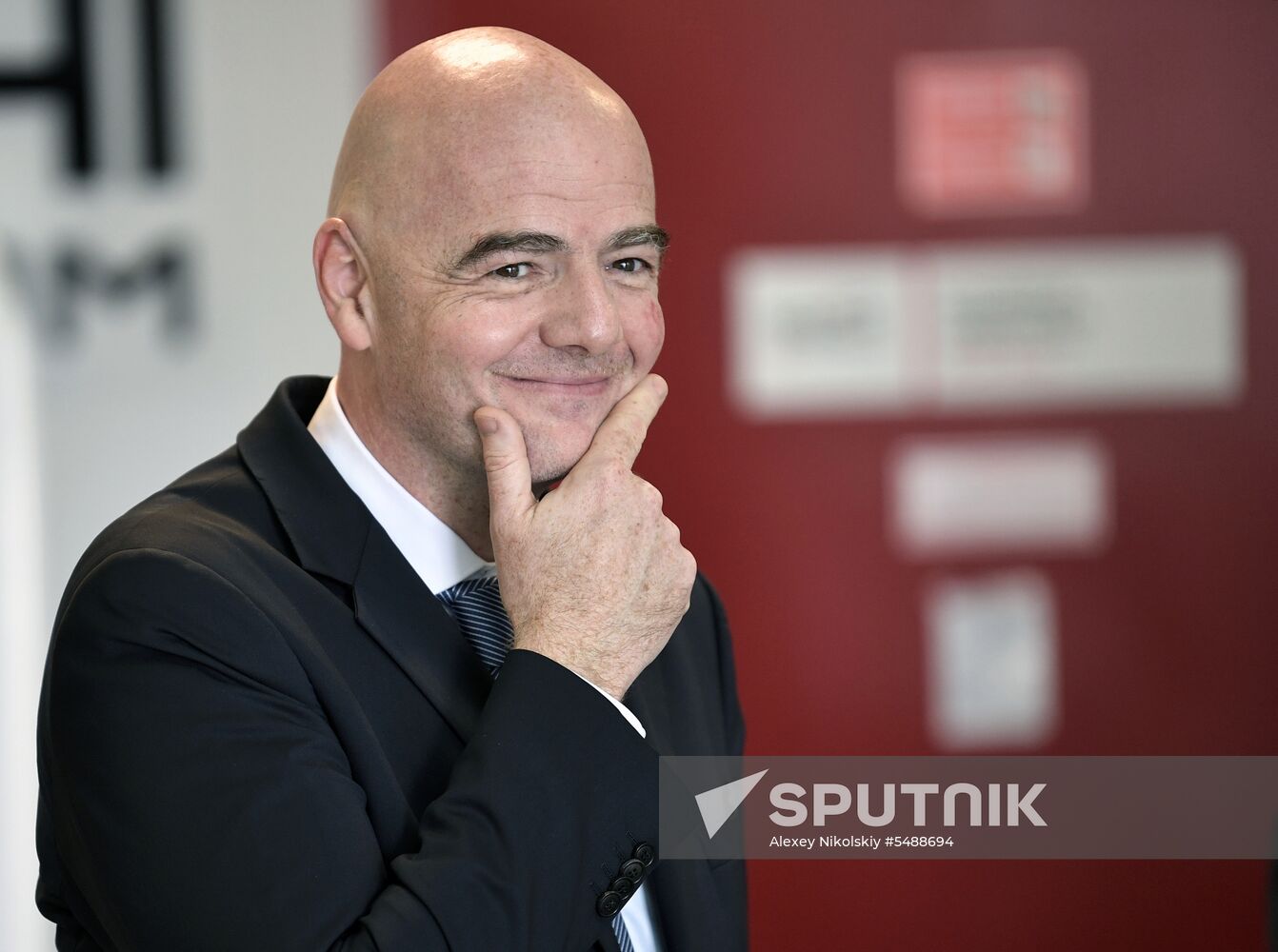 Vladimir Putin's working trip to Sochi