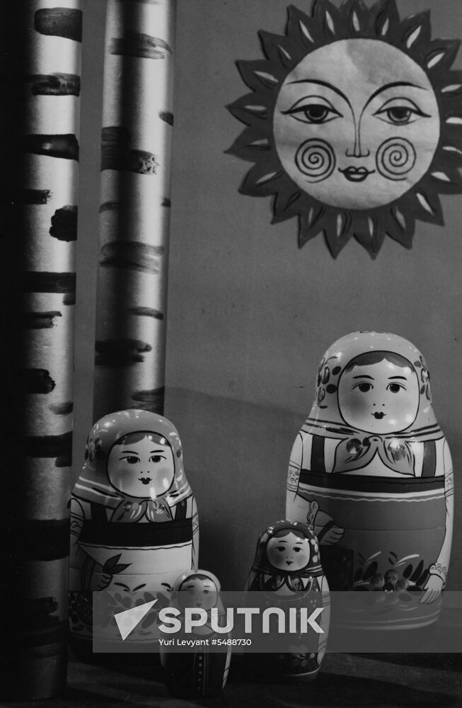 Russian dolls