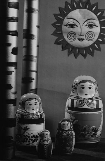 Russian dolls