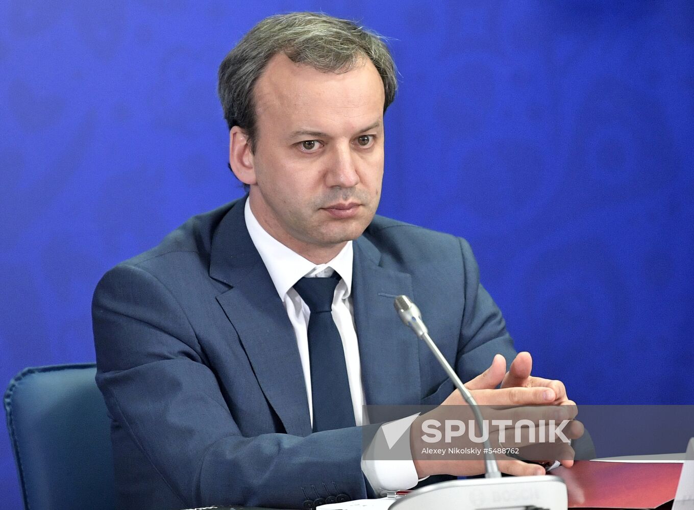 Vladimir Putin's working trip to Sochi