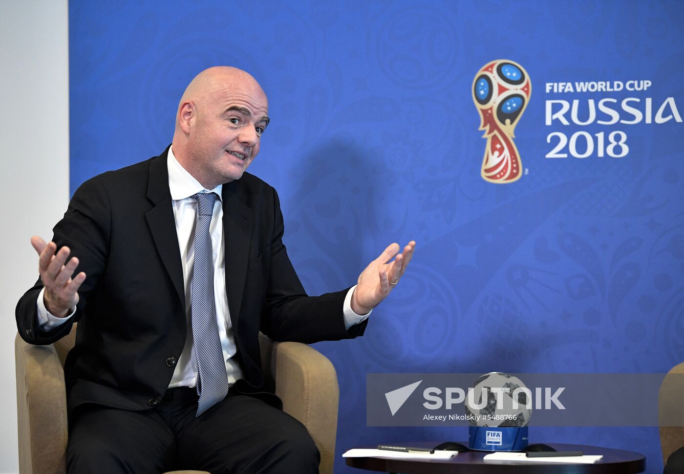 Vladimir Putin's working trip to Sochi