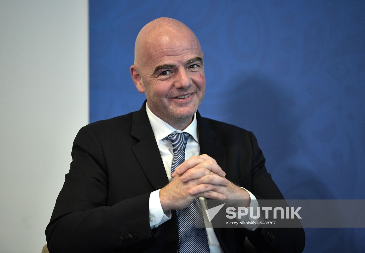 Vladimir Putin's working trip to Sochi