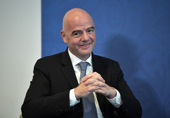 Vladimir Putin's working trip to Sochi