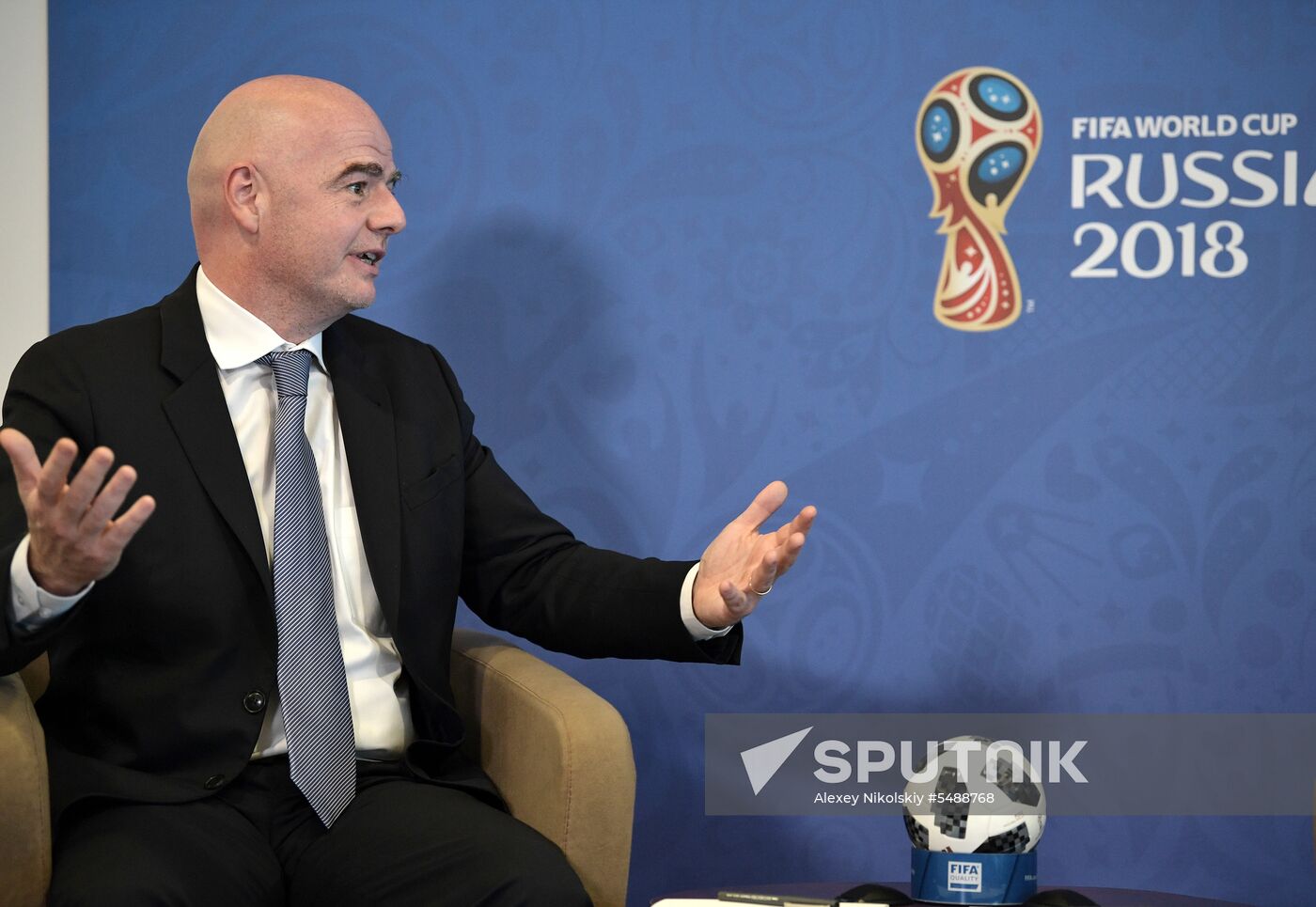 Vladimir Putin's working trip to Sochi