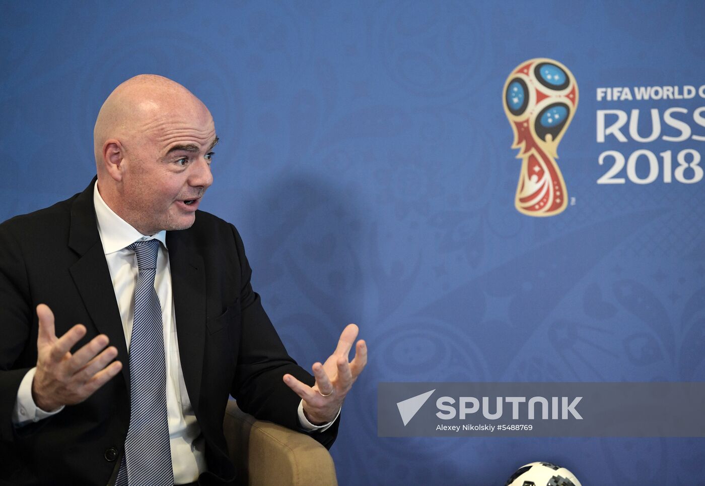 Vladimir Putin's working trip to Sochi