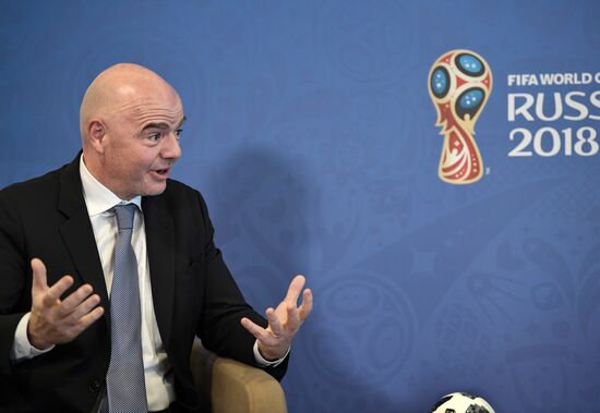 Vladimir Putin's working trip to Sochi