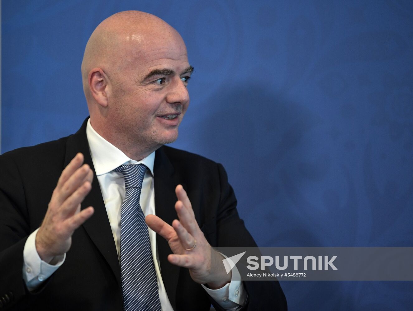 Vladimir Putin's working trip to Sochi