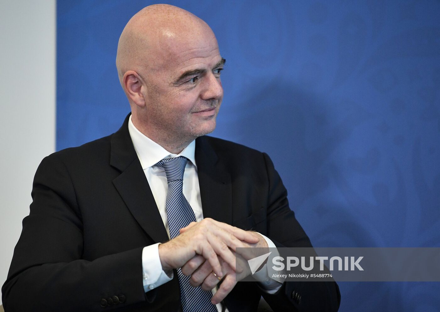 Vladimir Putin's working trip to Sochi