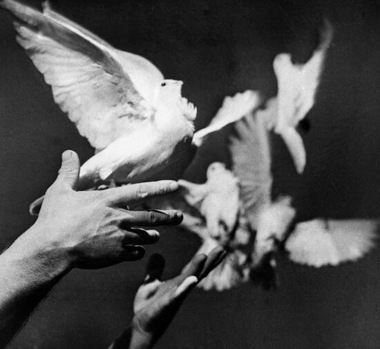 Soviet Art and Documentary Photo Exhibition