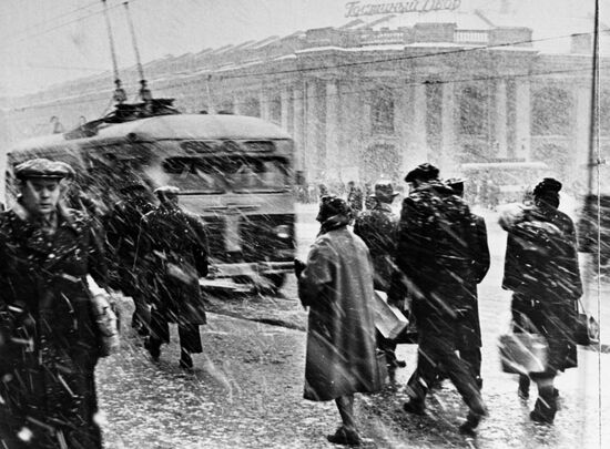 Soviet Art and Documentary Photo Exhibition
