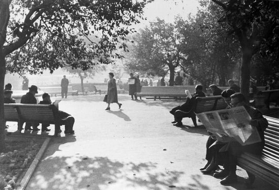 Soviet Art and Documentary Photo Exhibition
