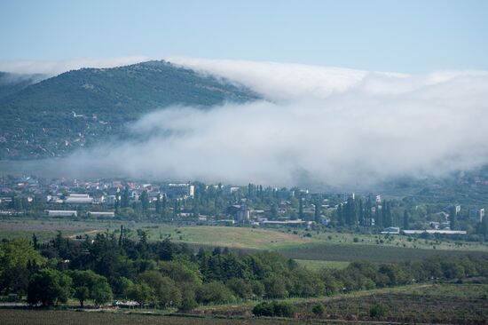 Vacation in Crimea