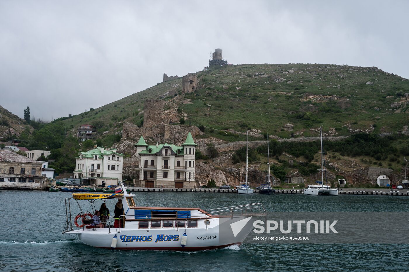 Vacation in Crimea