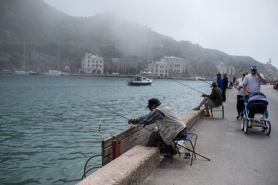Vacation in Crimea