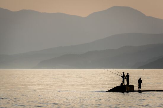 Vacation in Crimea