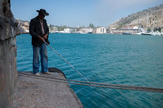 Vacation in Crimea
