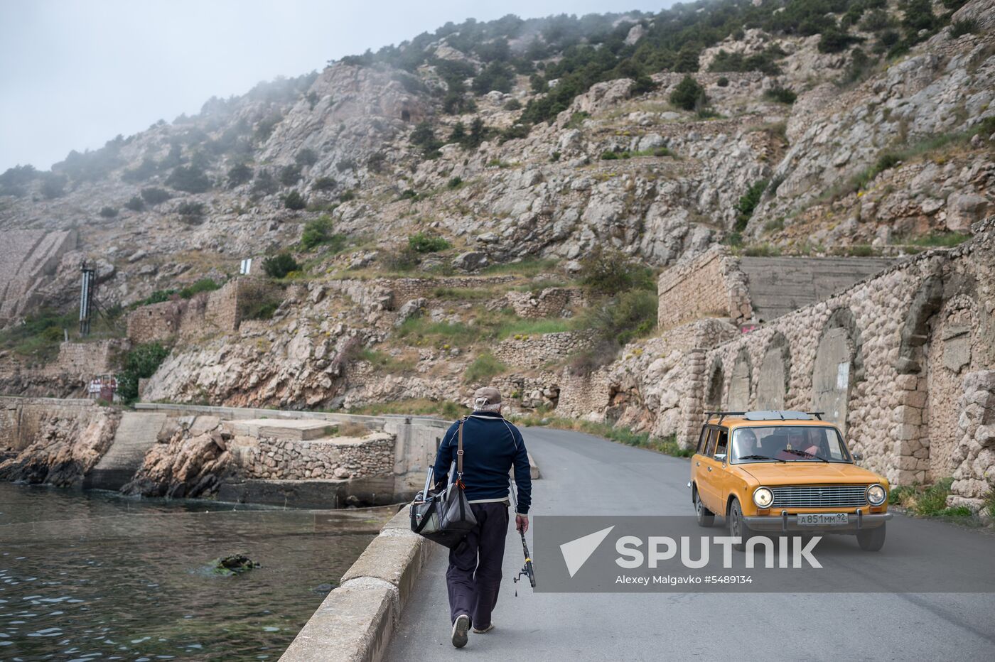 Vacation in Crimea