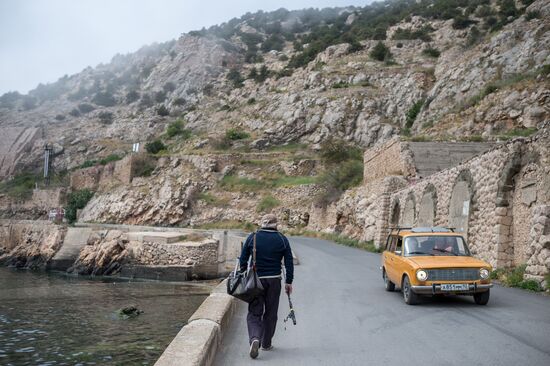 Vacation in Crimea