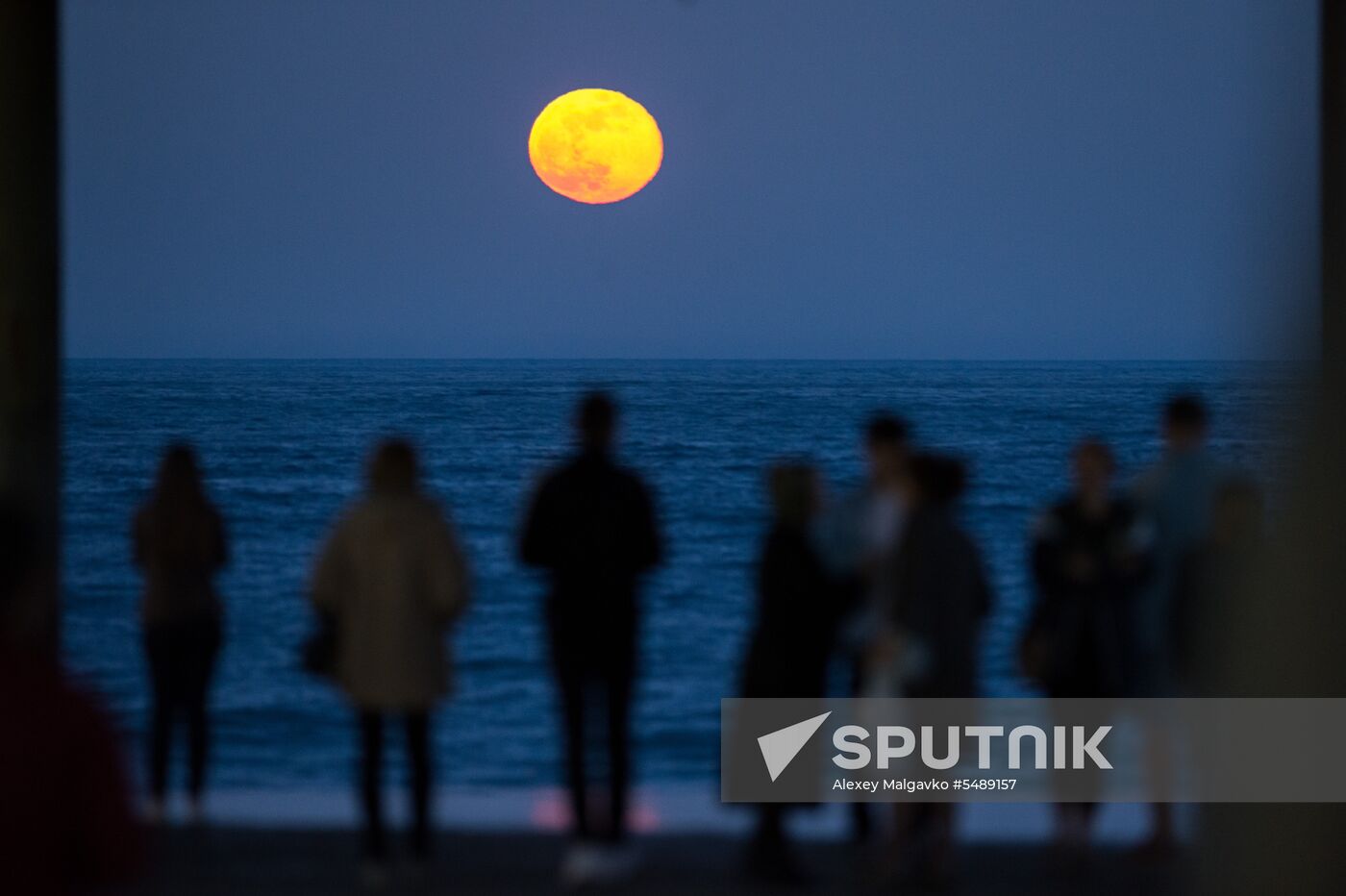 Vacation in Crimea