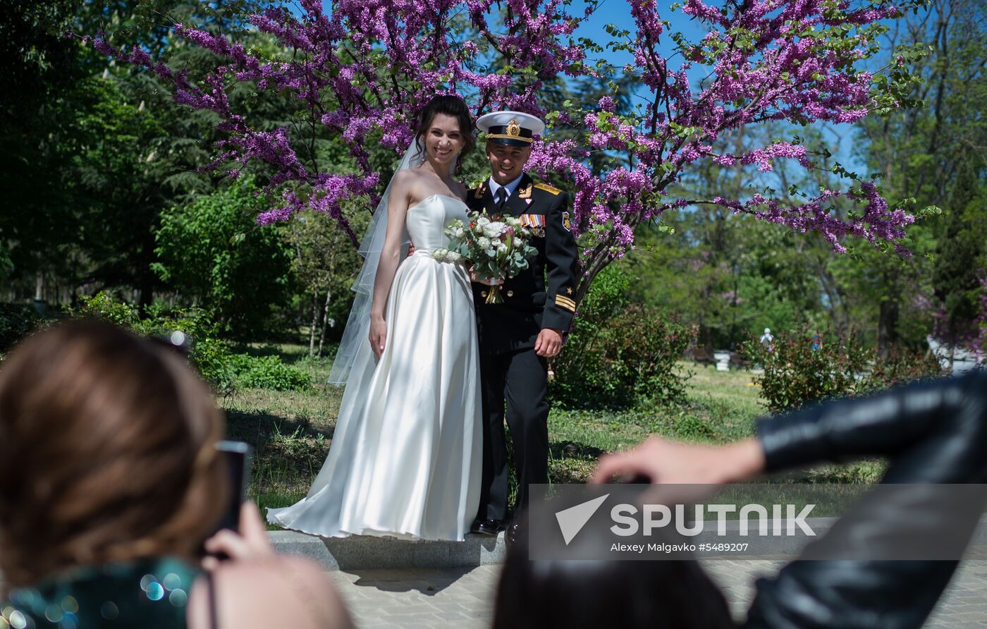 Vacation in Crimea