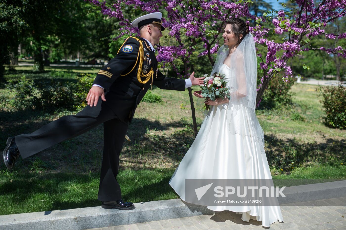 Vacation in Crimea