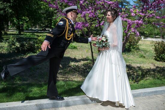 Vacation in Crimea
