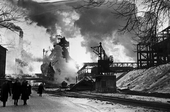 Soviet Art and Documentary Photo Exhibition