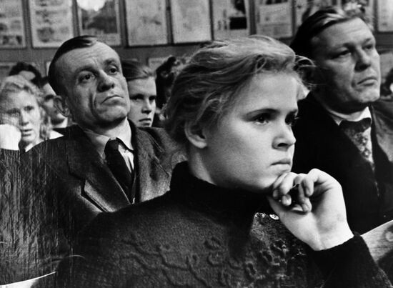 Soviet Art Photography Exhibition