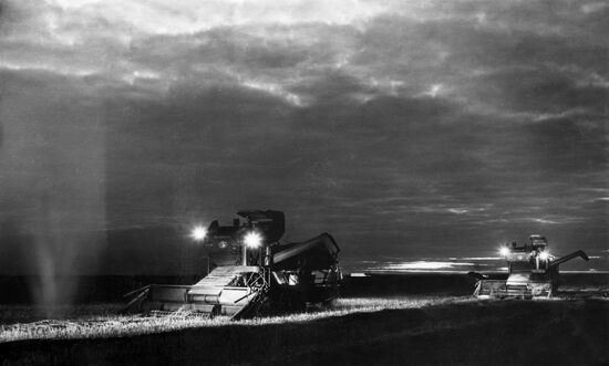 Soviet Art and Documentary Photo Exhibition