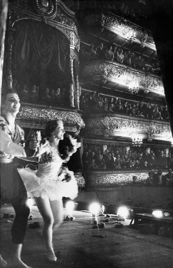 Soviet Art and Documentary Photo Exhibition