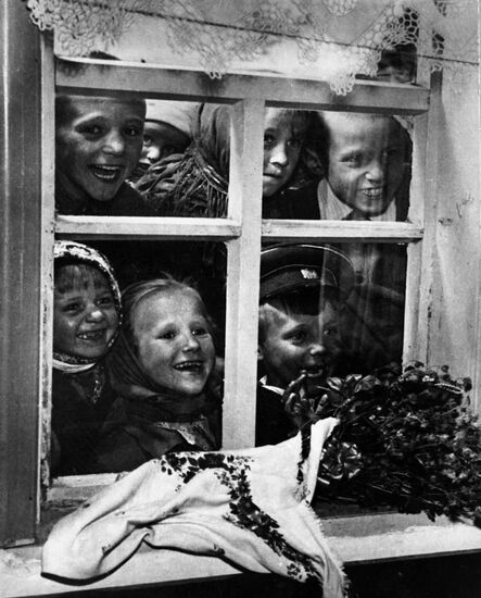 Soviet Art and Documentary Photo Exhibition