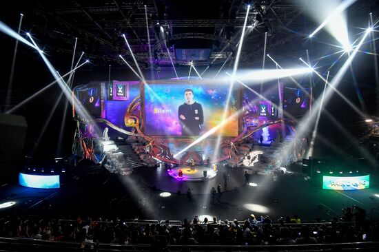 EPICENTER XL opening ceremony