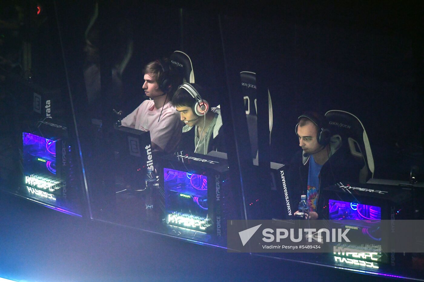 EPICENTER XL opening ceremony