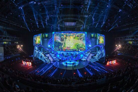 EPICENTER XL opening ceremony