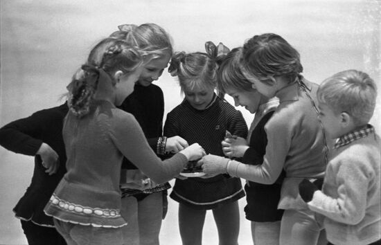 CSKA sports school