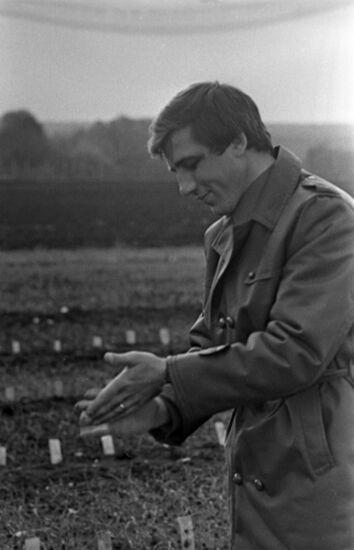 Student of Voronezh Glinkin Agricultural Institute