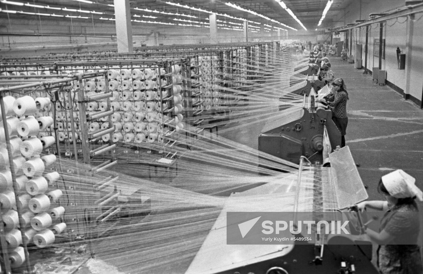 Alma-Ata Cotton Combine